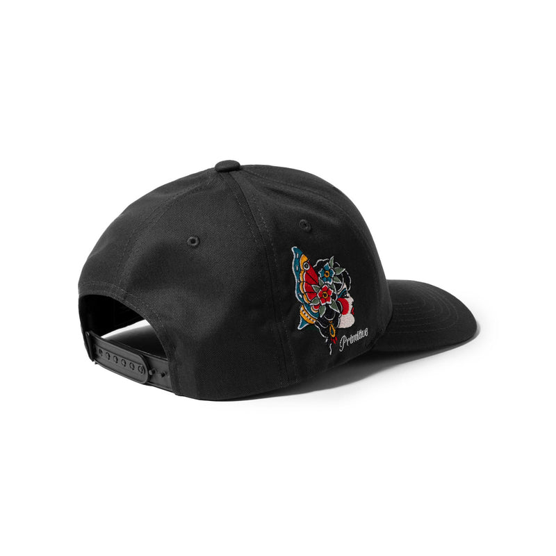 TEMPTATION SNAPBACK