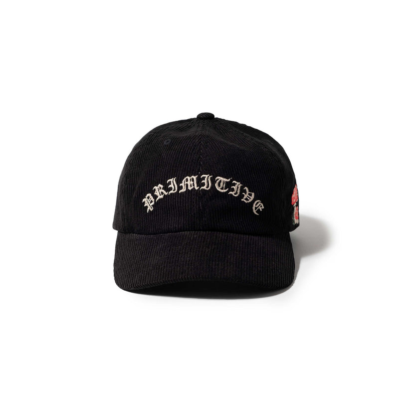 COLLECTOR STRAPBACK