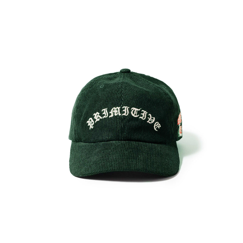 COLLECTOR STRAPBACK