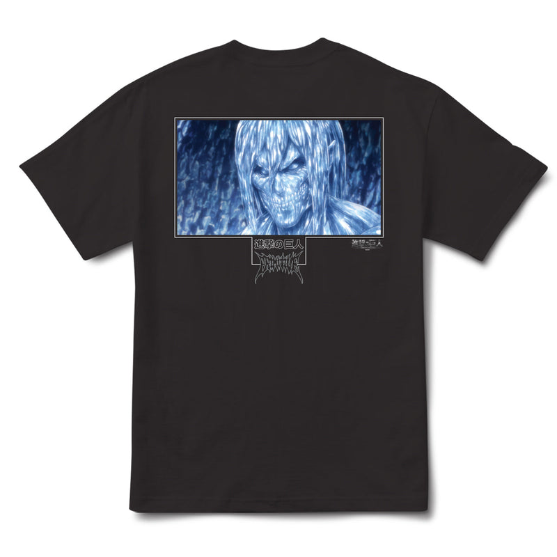 CRYSTALIZE HEAVYWEIGHT TEE