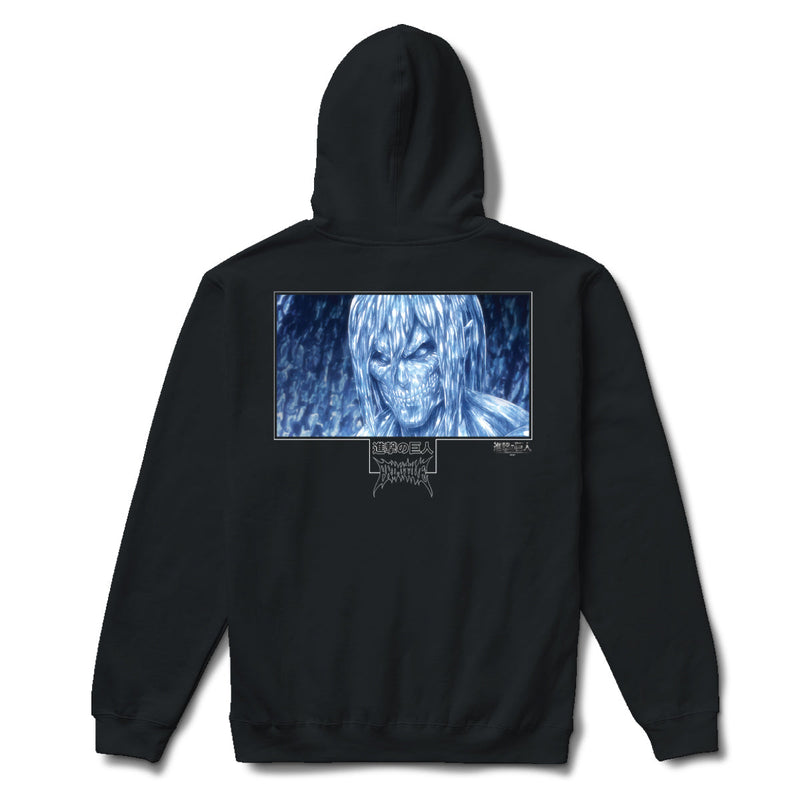 CRYSTALIZE HOOD