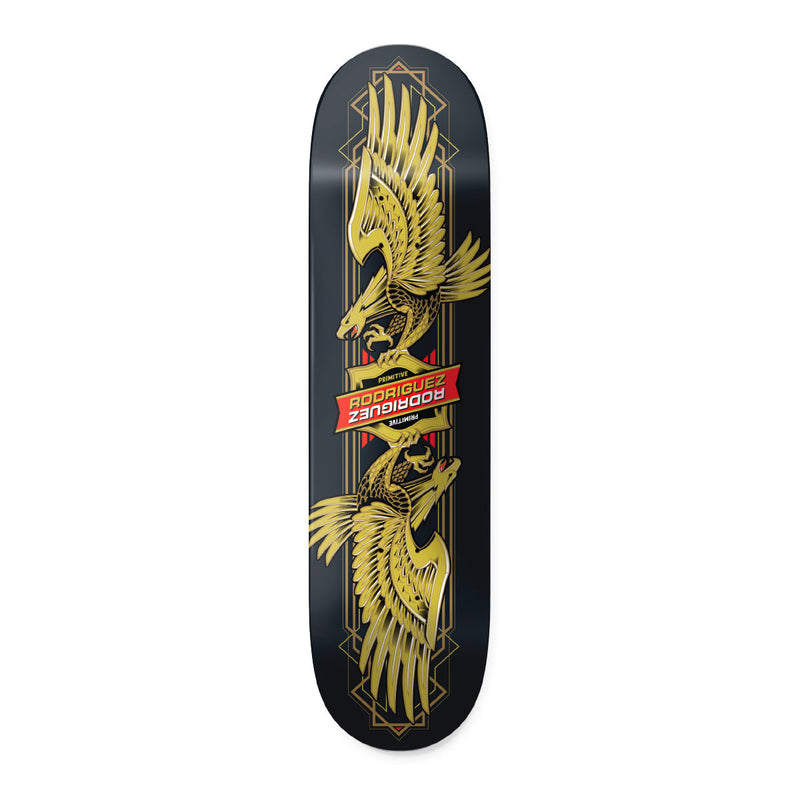 RODRIGUEZ TWIN NOSE EAGLE DECK