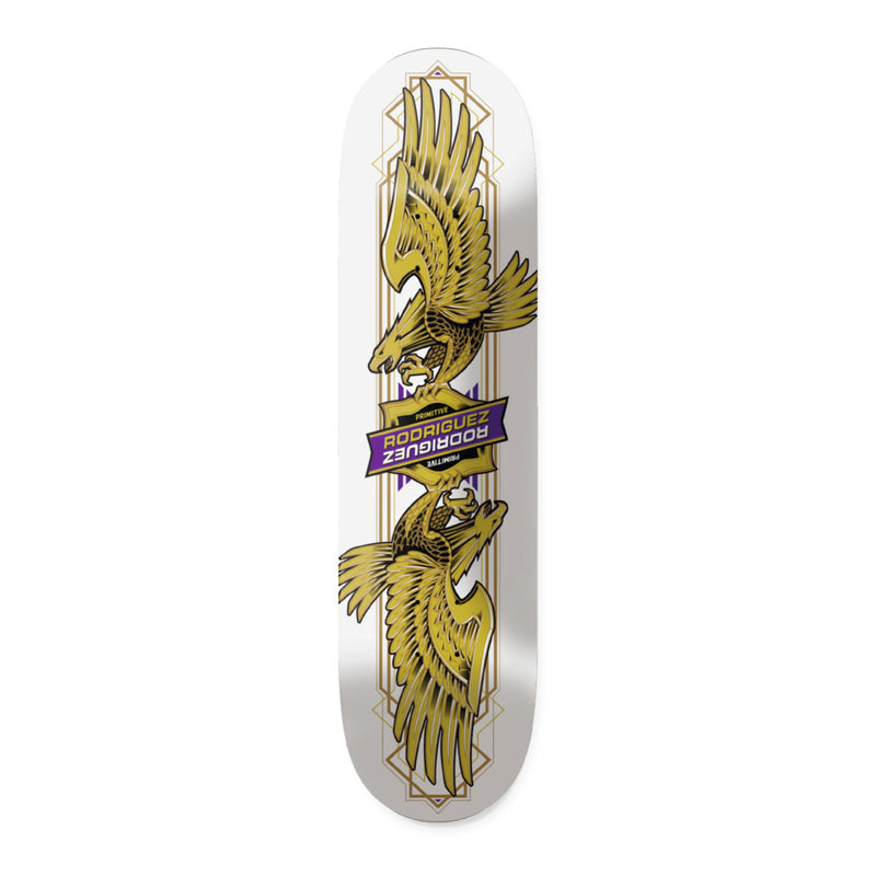 RODRIGUEZ TWIN NOSE EAGLE DECK