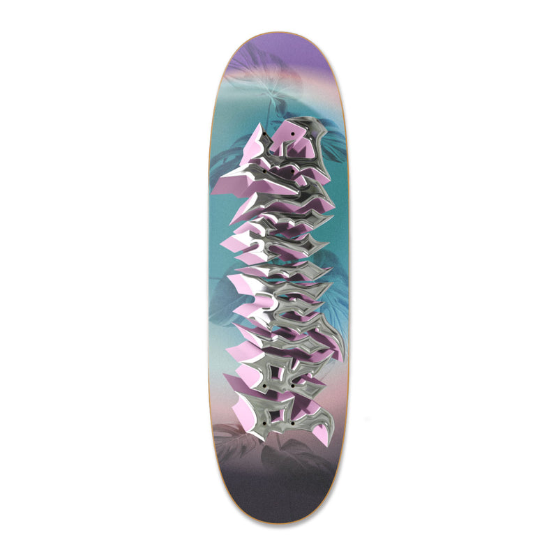 JUNGLE EGG DECK