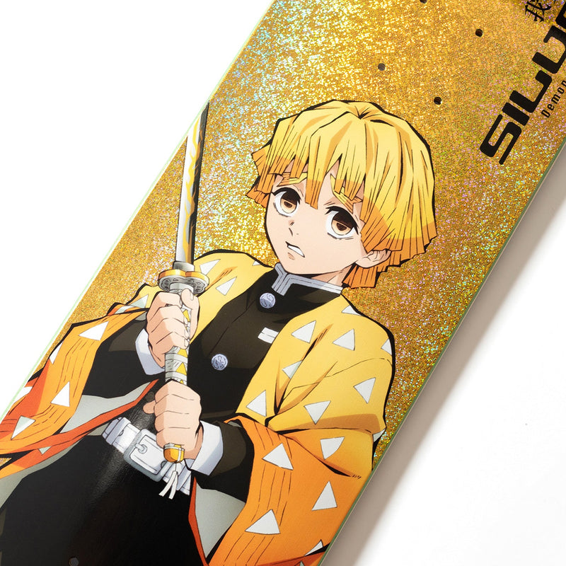SILVAS ZENITSO DECK