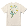 Primitive Skate Arrangement Tee - Cream