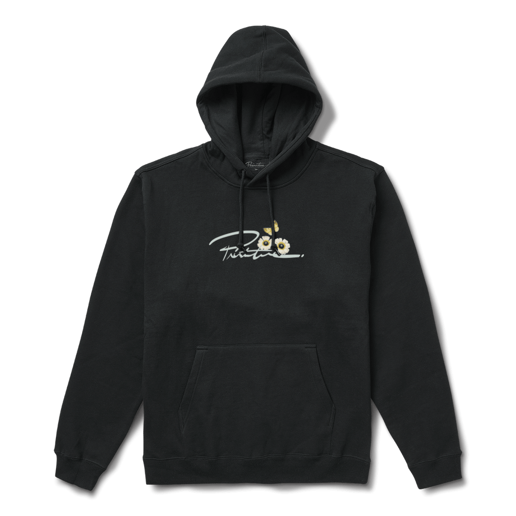 Primitive Skate Arrangement Hood - Black