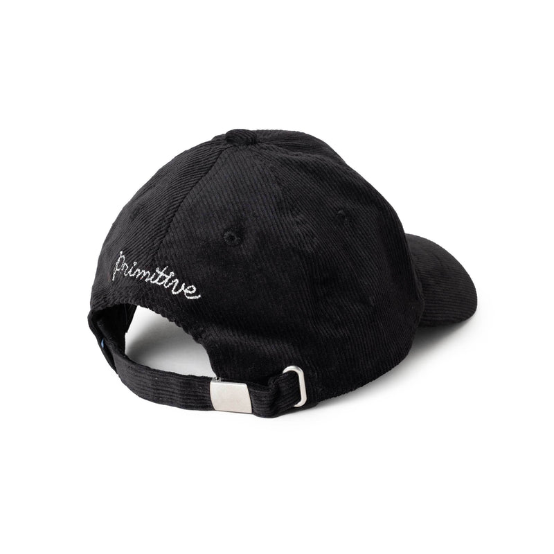 WRANGLER CORDUROY STRAPBACK
