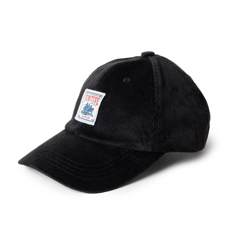 Primitive Skate Wrangler Corduroy Strapback