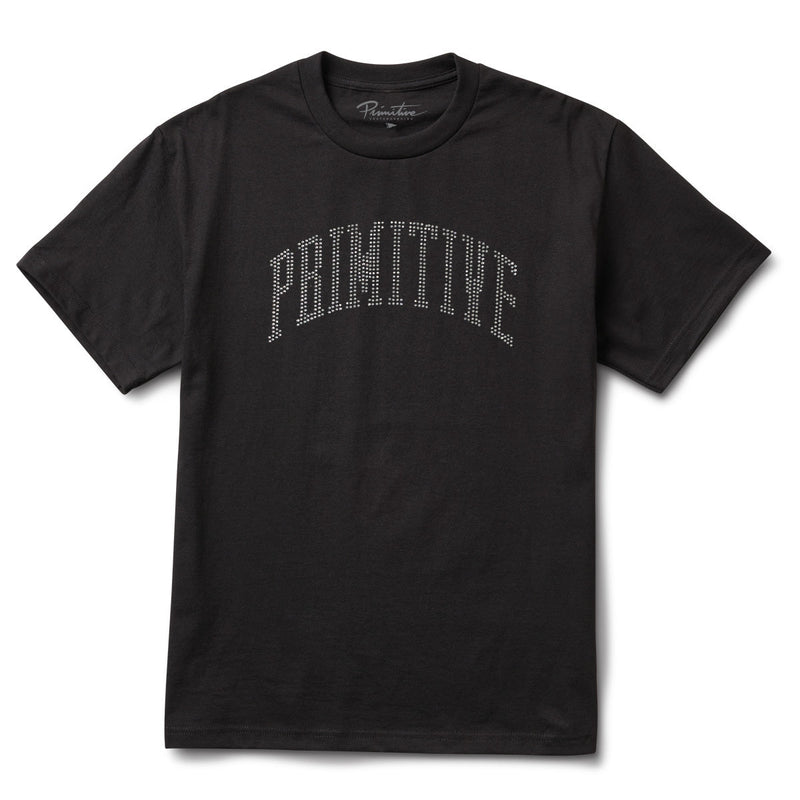 COLLEGIATE RHINESTONE HW TEE