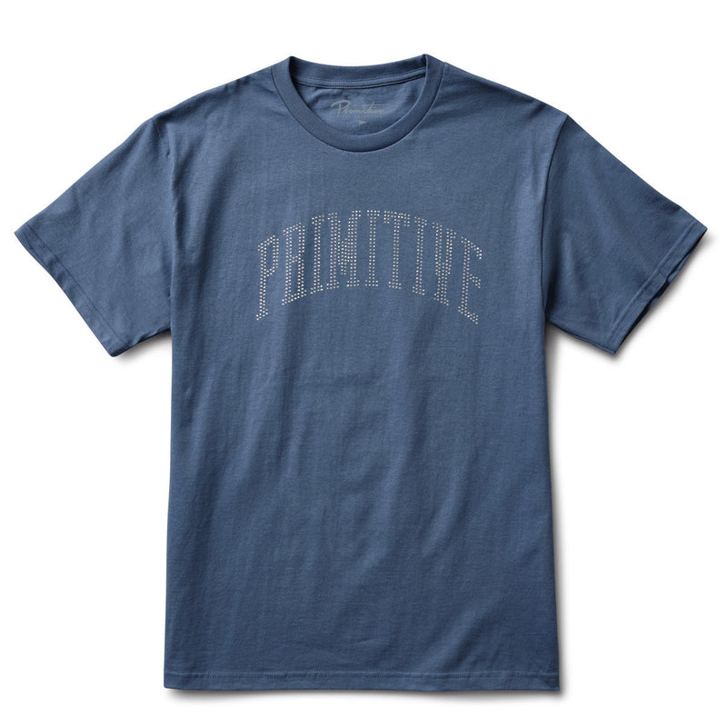 COLLEGIATE RHINESTONE HW TEE