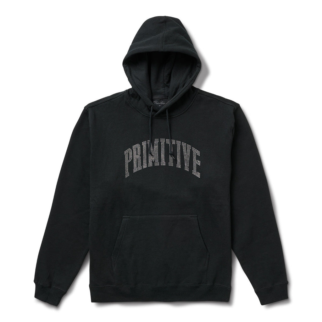 Primitive Skate Collegiate Rhinestone Hood