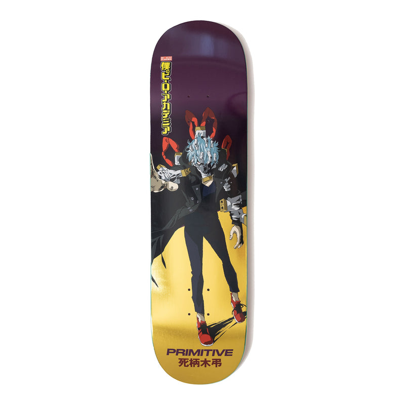 TOMURA SHIGARAKI DECK