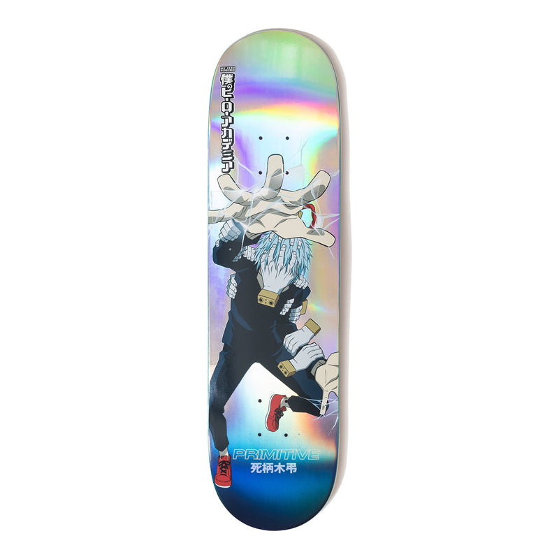 DECAY DECK