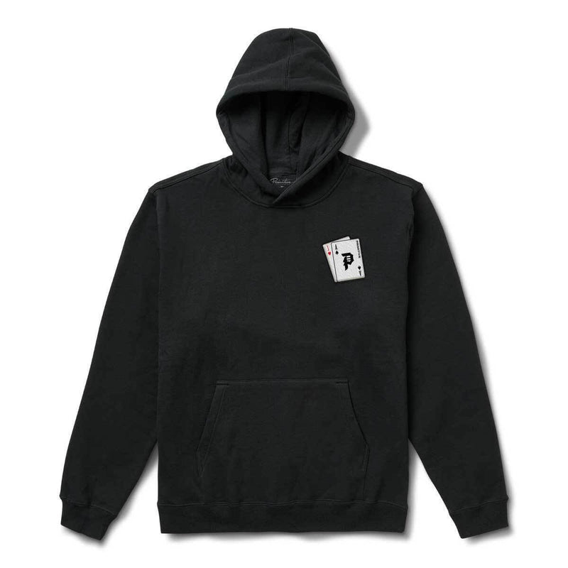 DOUBLE DOWN P/O HOOD