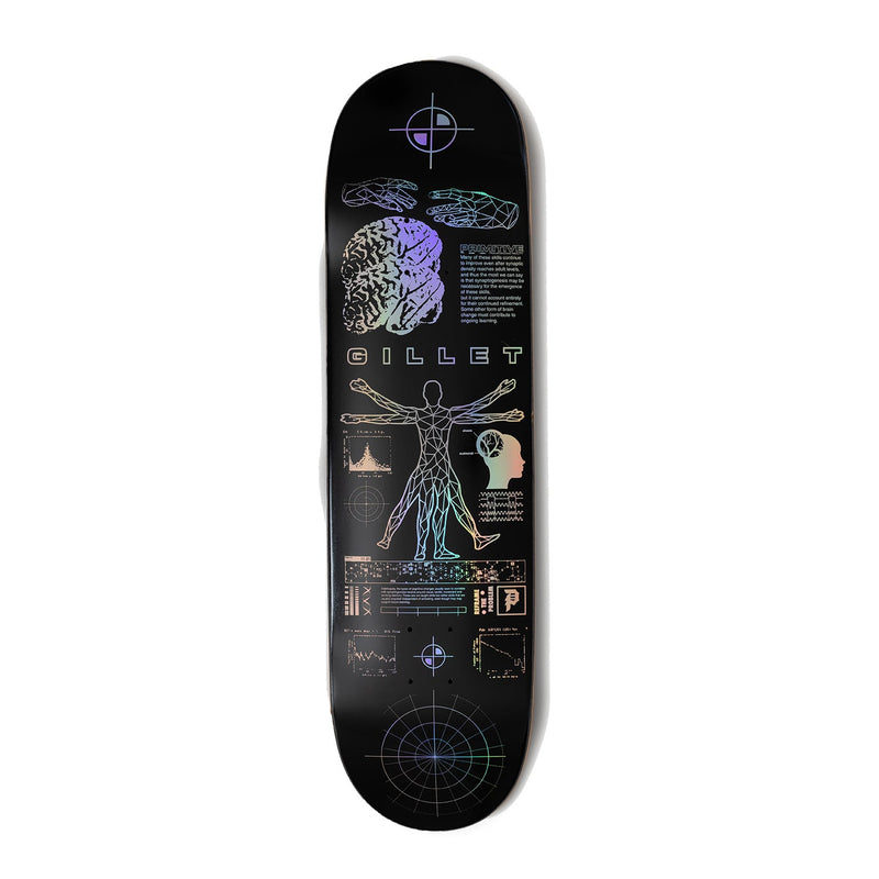 GILLET ALTERED STATE DECK - 8.5