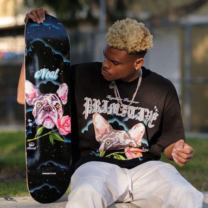 NEAL HUSSLE DECK