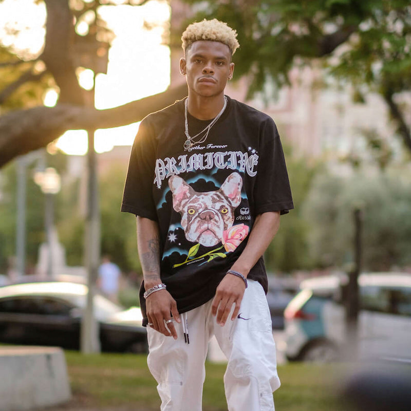 HUSSLE TEE