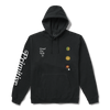 Primitive Skate Inner Growth Hood - Black