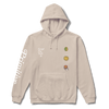 Primitive Skate Inner Growth Hood - Cream