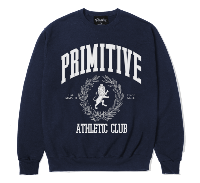 LAUREL CREWNECK