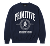 Primitive Skate Laurel Crewneck