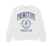 Primitive Skate Laurel Crewneck