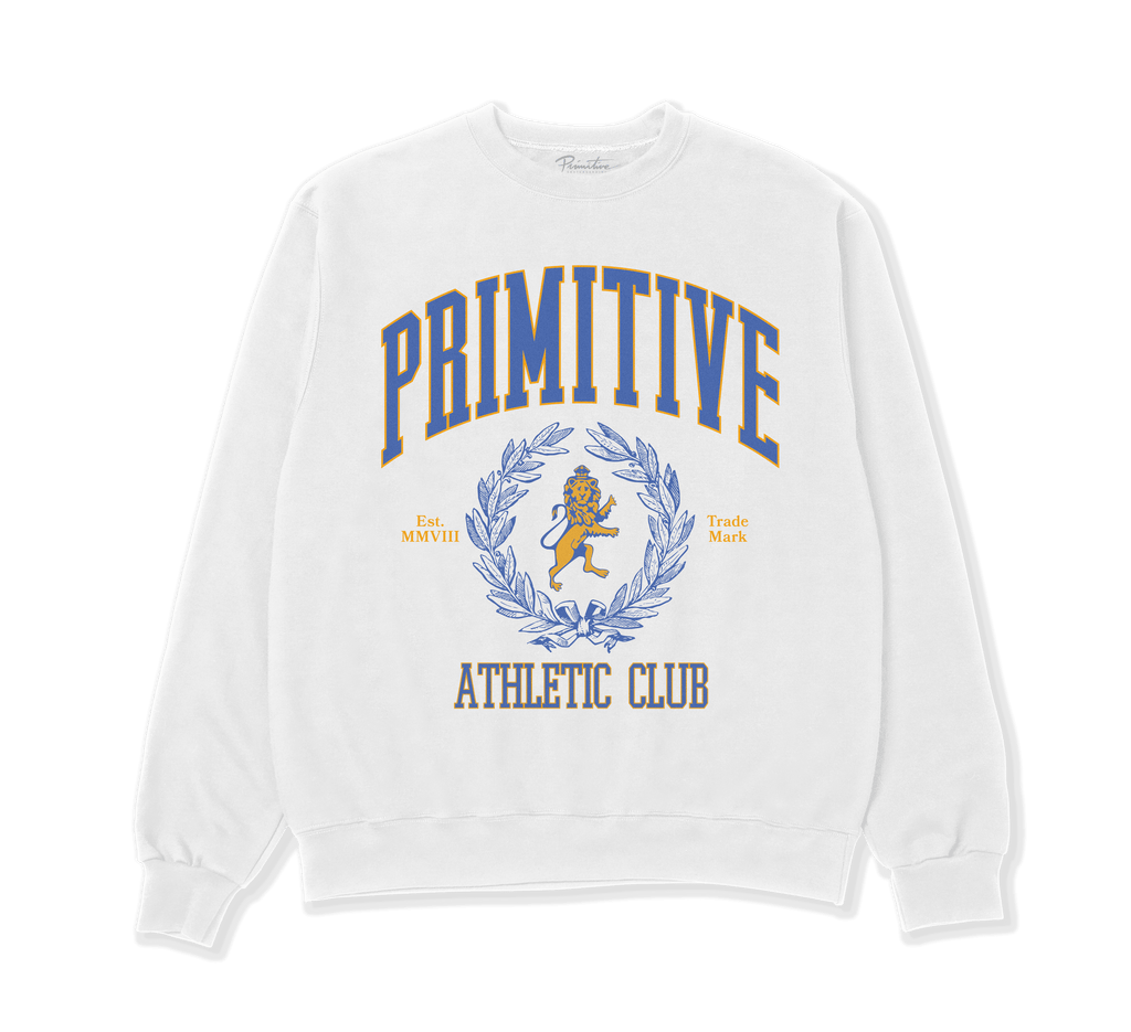Primitive Skate Laurel Crewneck