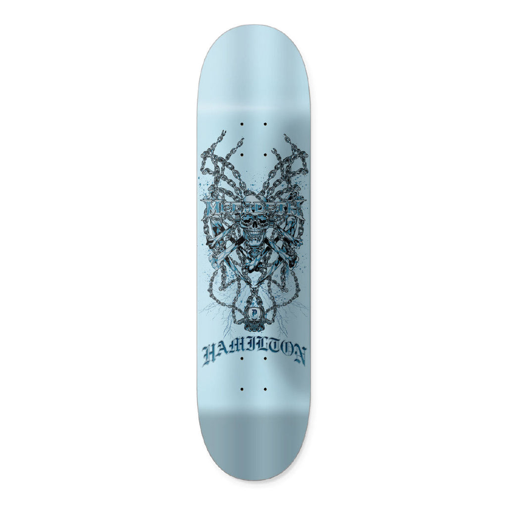 Primitive Skate Hamilton Medusa Deck