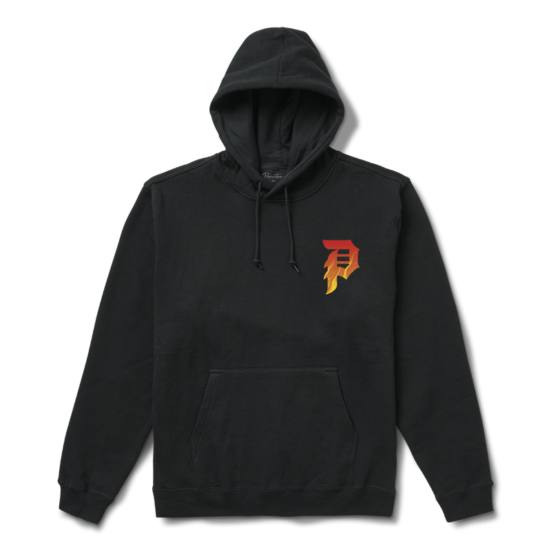 NO REGRETS HOOD