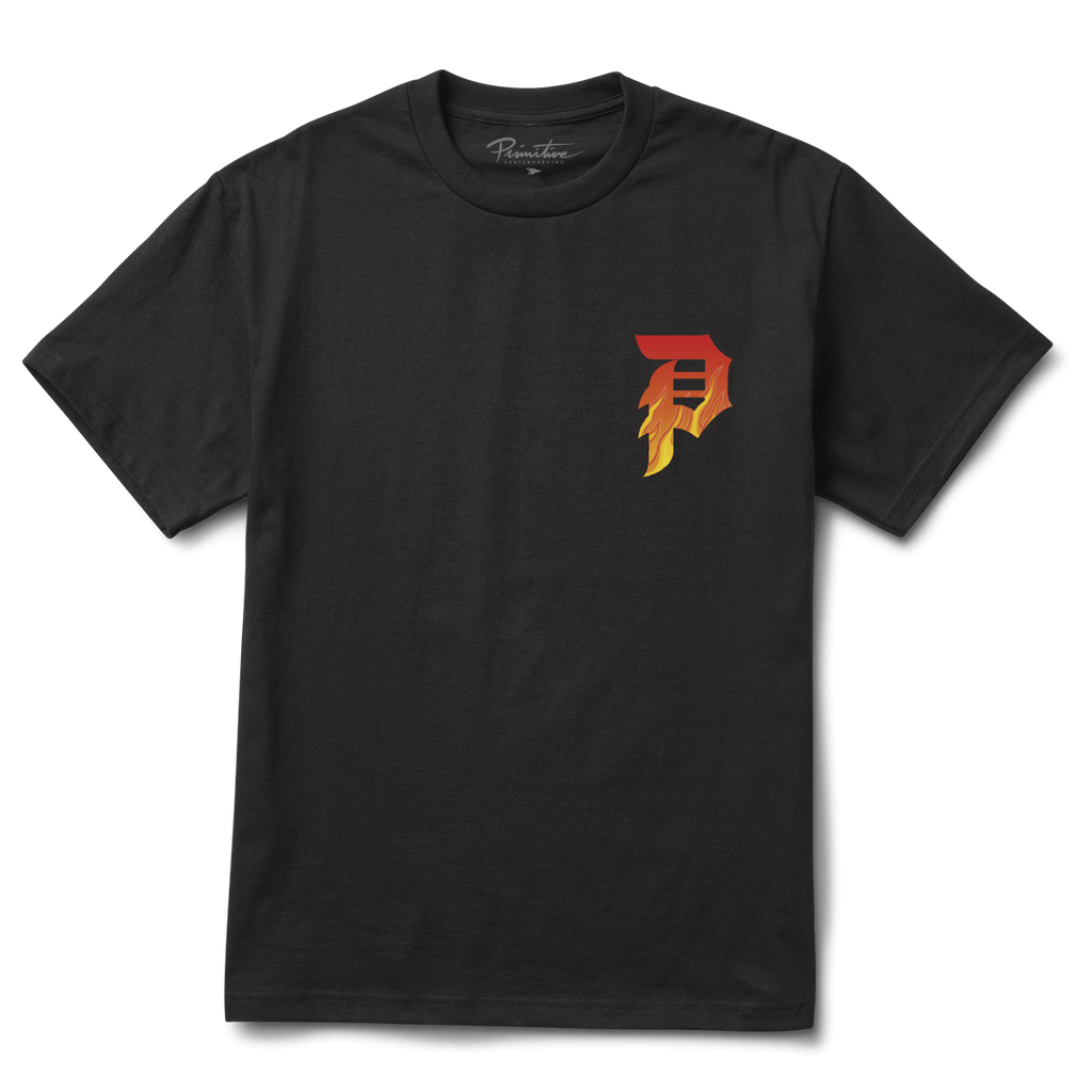 Primitive Skate No Regrets Tee
