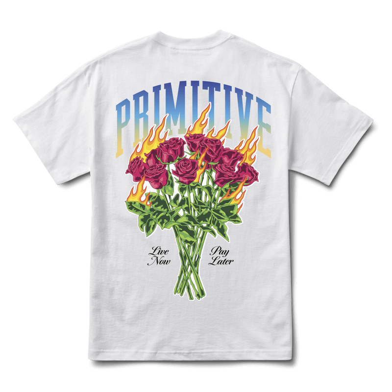 NO REGRETS TEE