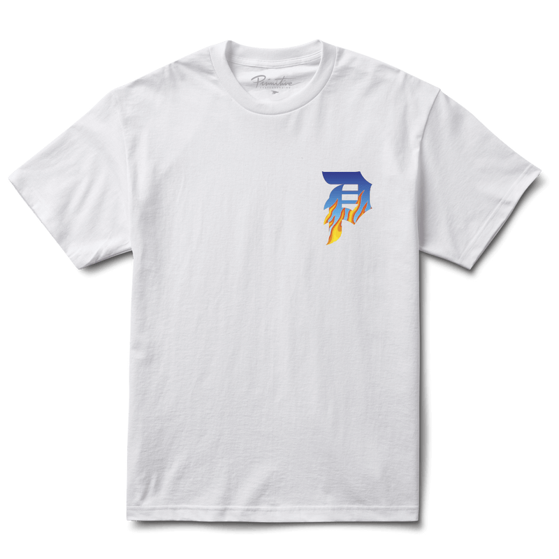 NO REGRETS TEE