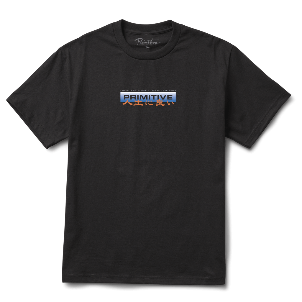 Primitive Skate Osaka Nights Tee