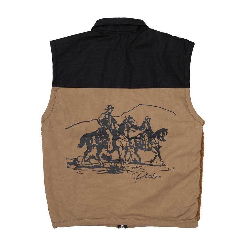 OVERLAND VEST