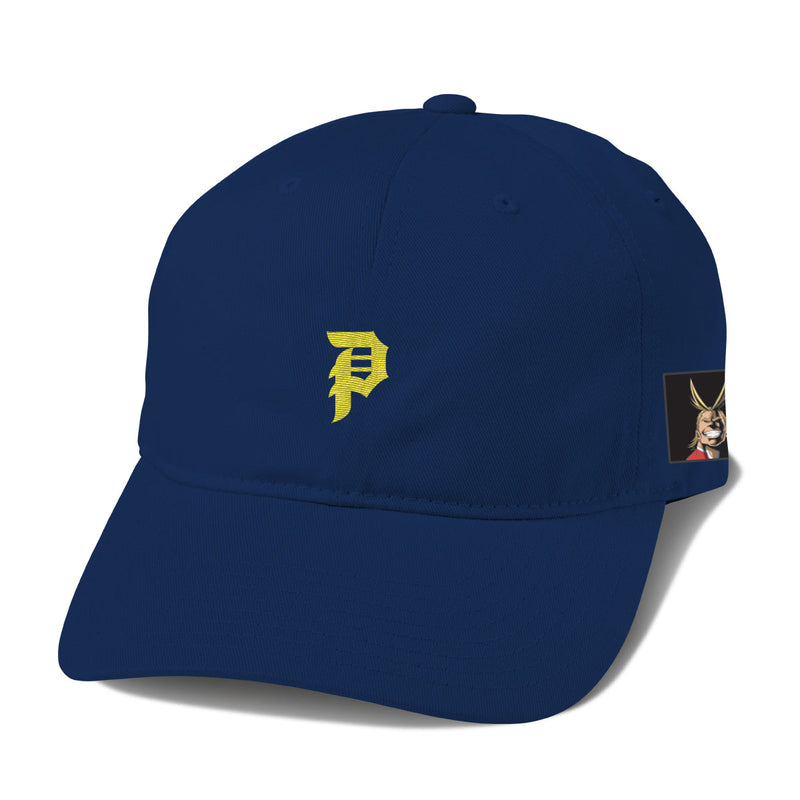 ALL MIGHT STRAPBACK