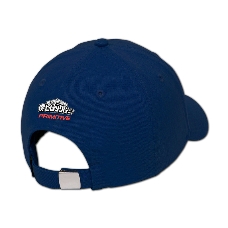 ALL MIGHT STRAPBACK