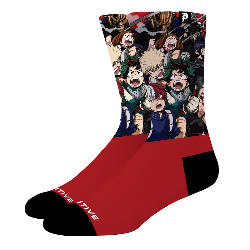 MY HERO ACADEMIA SOCK