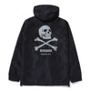 Primitive Skate Alert Parka Jacket - Black