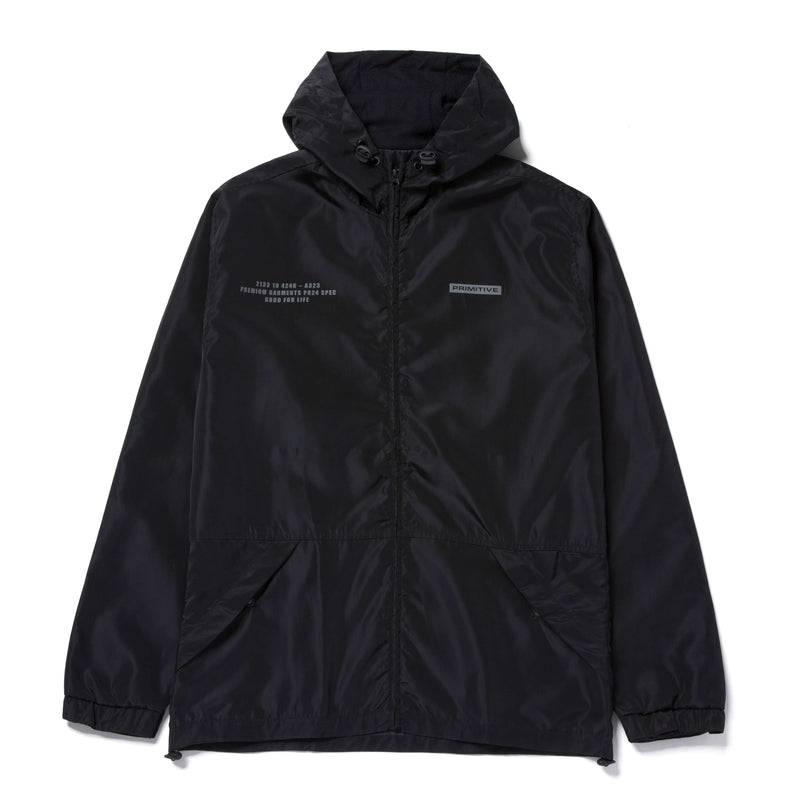 ALERT PARKA JACKET