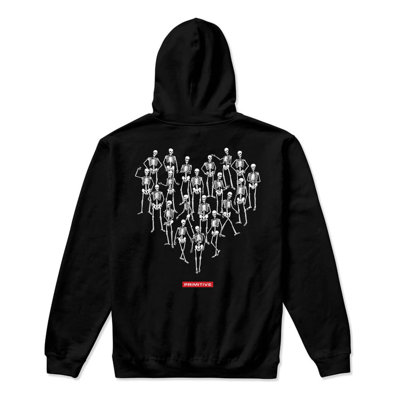 BYGONE HW ZIP-UP HOOD