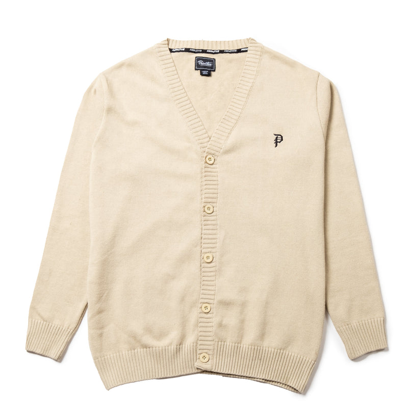 DIRTY P CARDIGAN