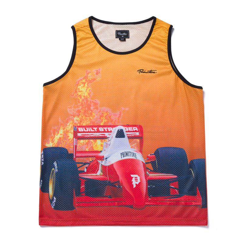SPEED MESH TANK