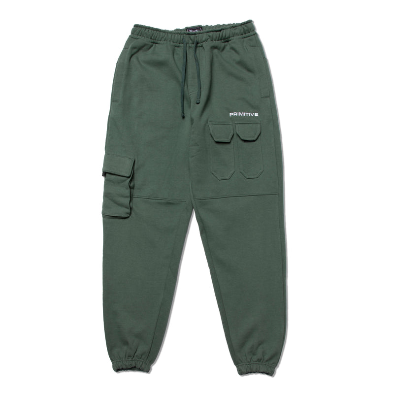 BARNES FLEECE PANT