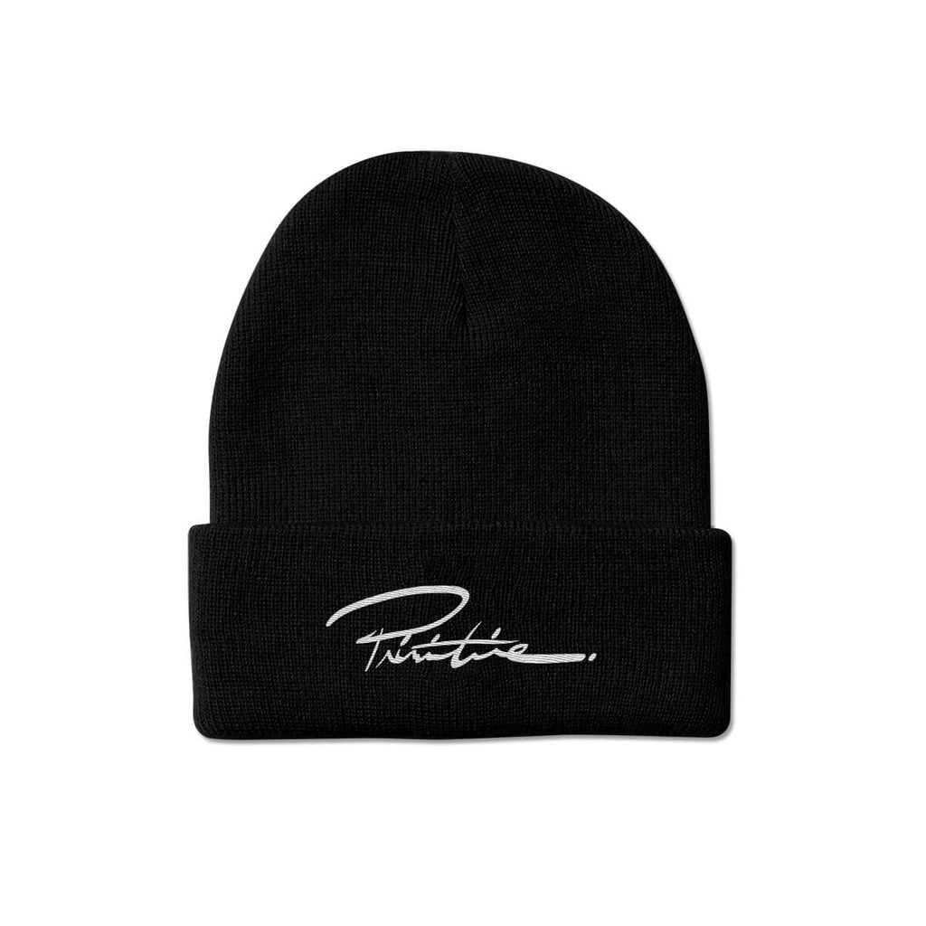 Primitive Skate Union Beanie - Black