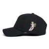 Primitive Skate Union Dirty P Strapback - Black