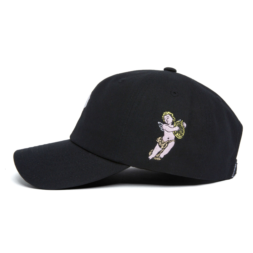 Primitive Skate Union Dirty P Strapback - Black