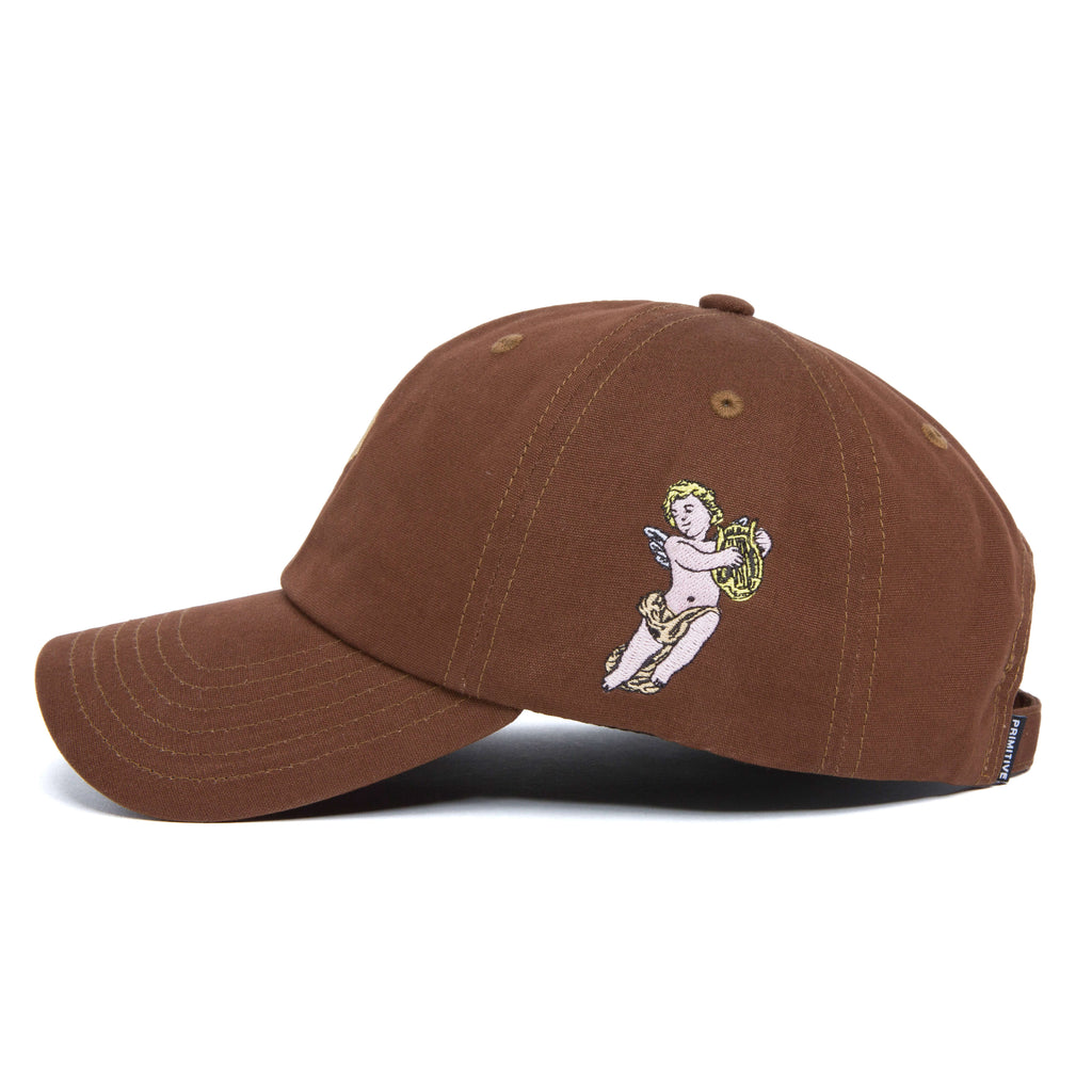 Primitive Skate Union Dirty P Strapback - Brown