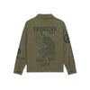 Primitive Skate Task Force Jacket