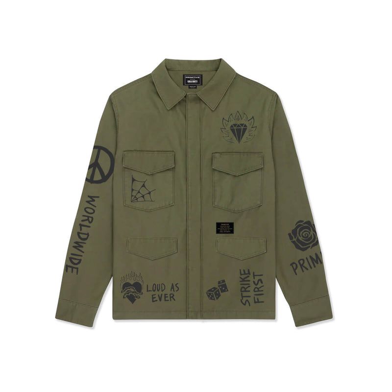 TASK FORCE JACKET